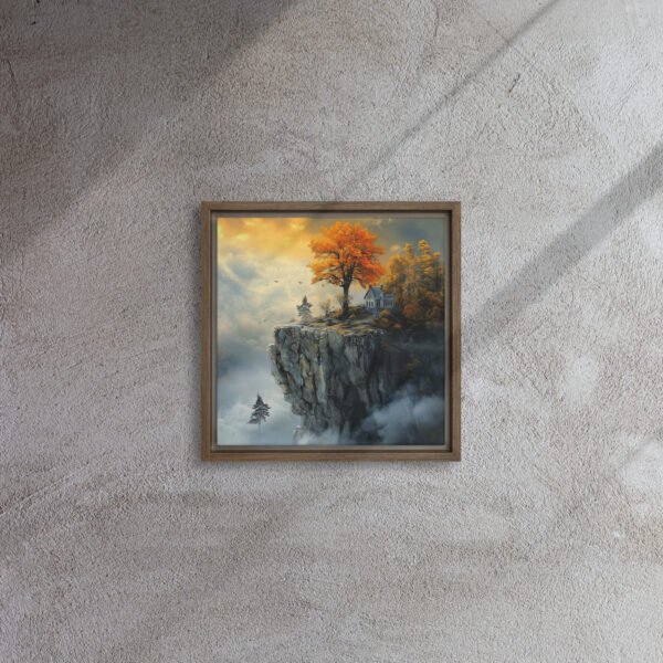 Cloud Sanctuary Autumn - Image 3