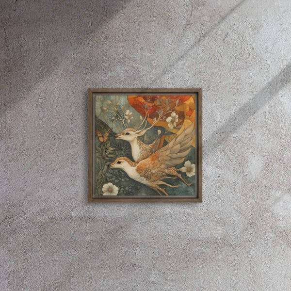 Antlered Wings Harmony - Image 3