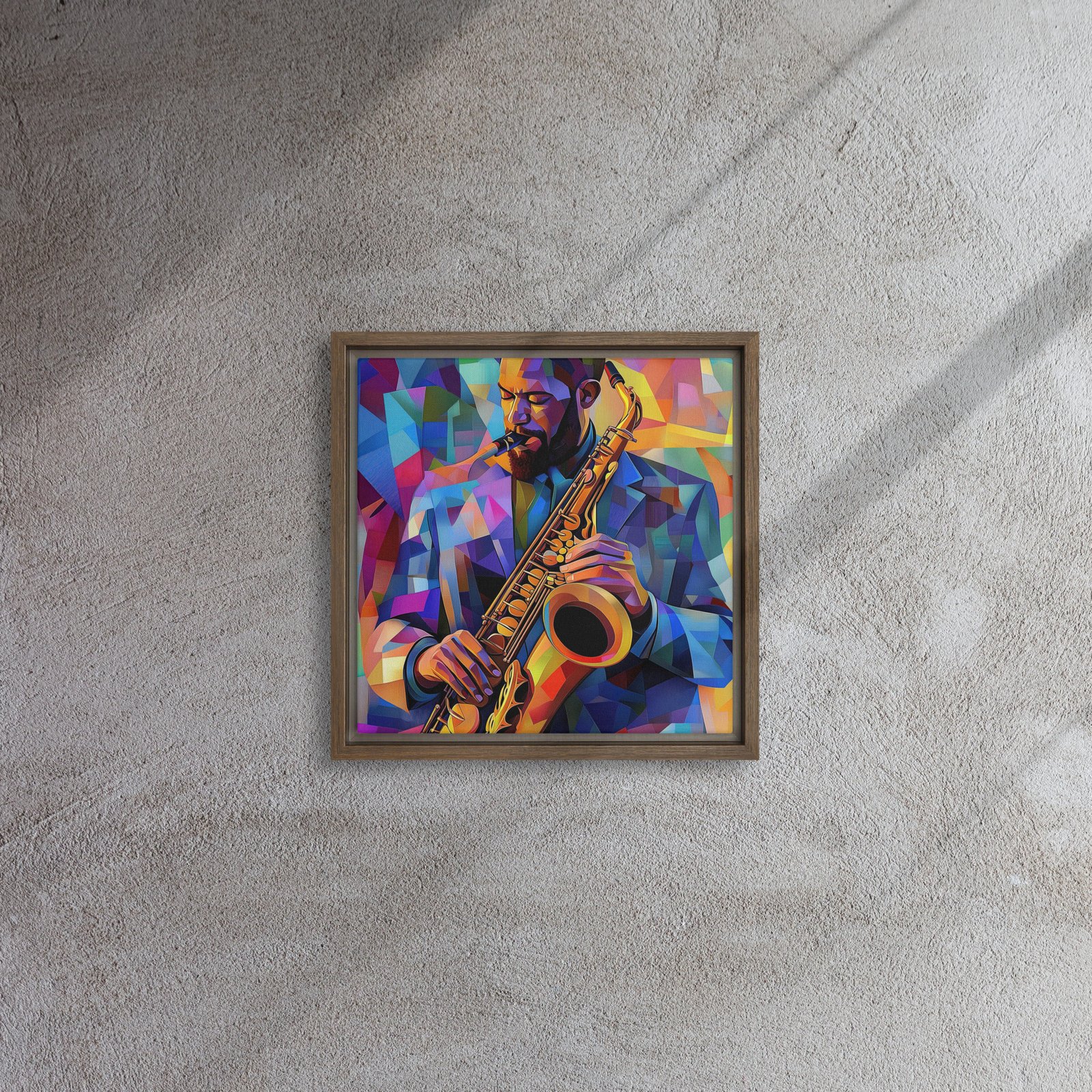 Chromatic Sax Jazzman - Image 3