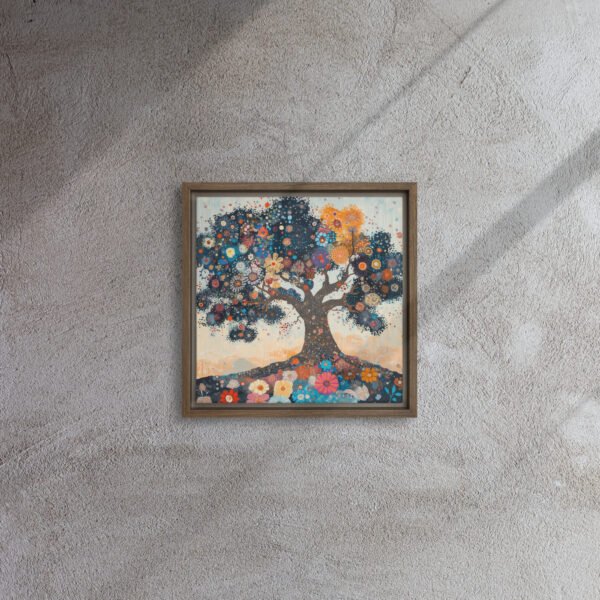 Blossom Oak Harmony - Image 3