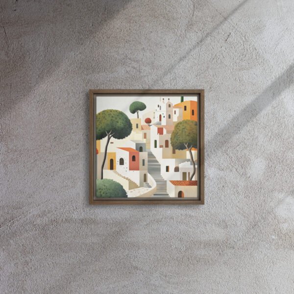Mediterranean Stepscape - Image 3