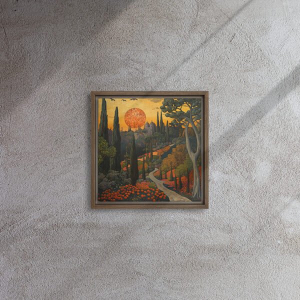 Framed canvas in brown 12x12 front 689ee570879d9.jpg