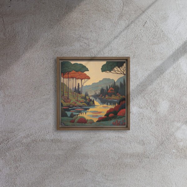 Framed canvas in brown 12x12 front 689ee64cd7315.jpg