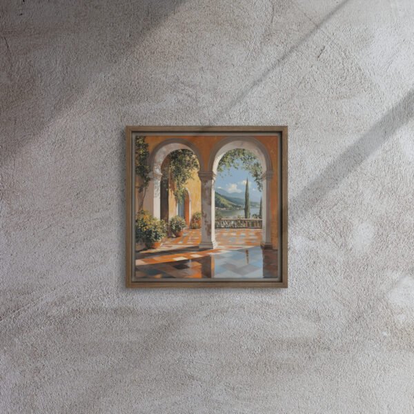 Framed canvas in brown 12x12 front 689eef163dc06.jpg