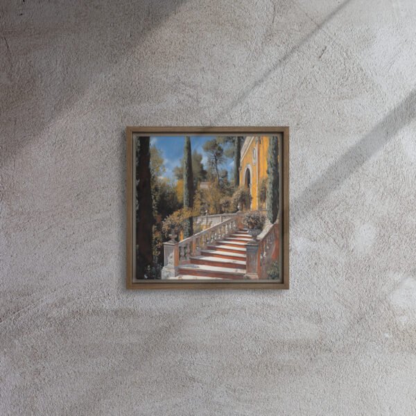 Framed canvas in brown 12x12 front 689efa5698f2e.jpg