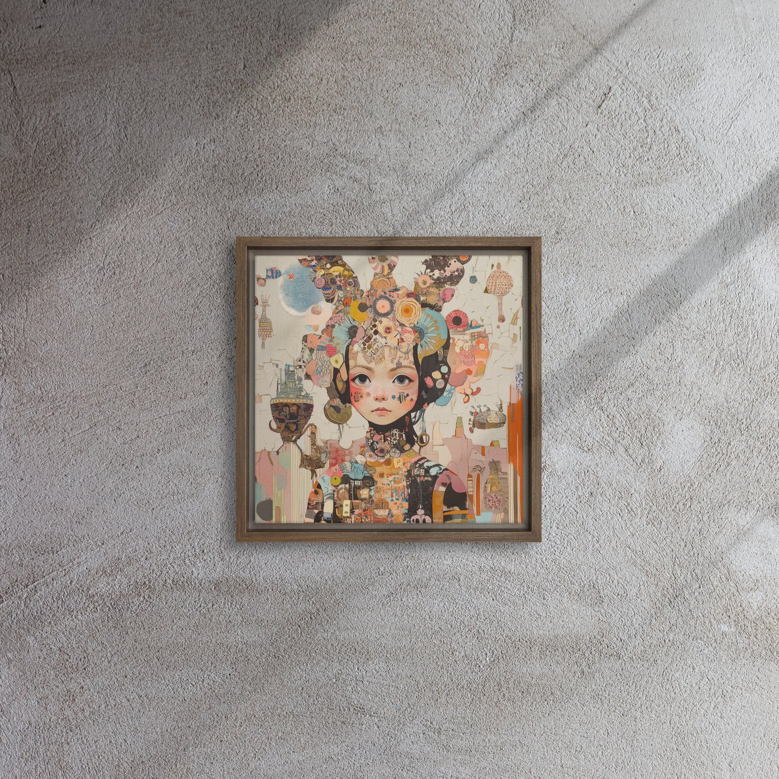 Framed canvas in brown 12x12 front 689f06c02e79e.jpg