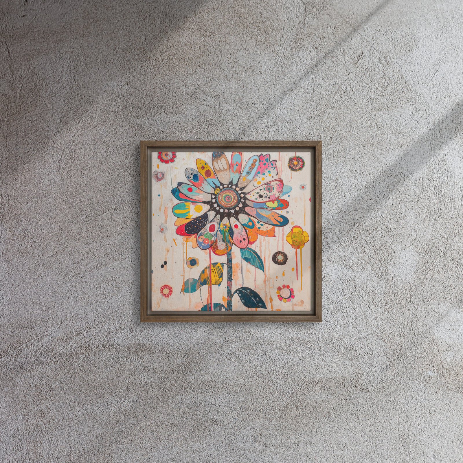Framed canvas in brown 12x12 front 689f14e87aedb.jpg