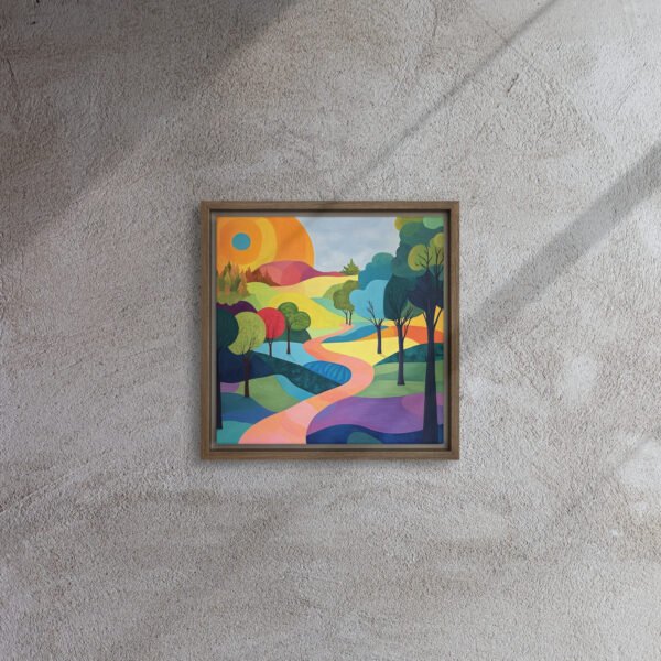 Framed canvas in brown 12x12 front 689f175f4c086.jpg