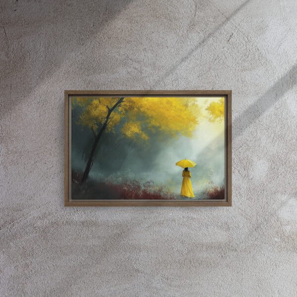 Golden Mist Forest Walk - Image 6