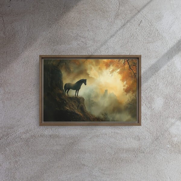 Mystic Horse Autumn Mist - Image 6