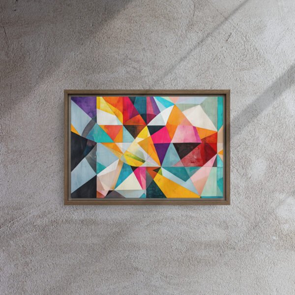 Prismatic Fusion Geometry Canvas - Image 6