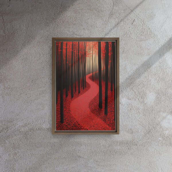 Ruby Enchantment Forest Path - Image 6