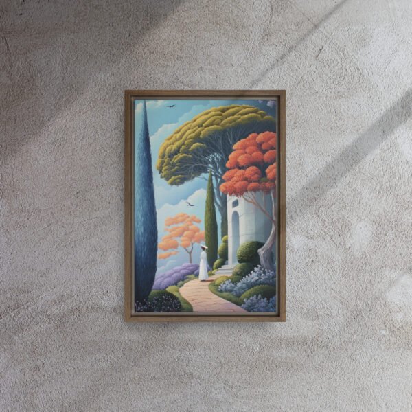 Enchanted Cypress Garden Walk - Image 6