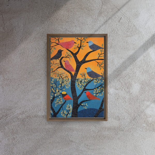 Folklore Songbird Tree - Image 6