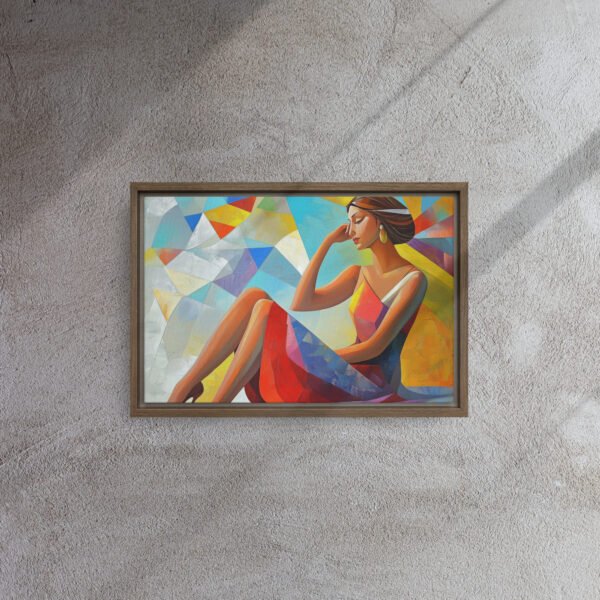 Framed canvas in brown 12x18 front 689d8c87561be.jpg