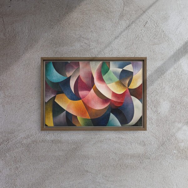 Framed canvas in brown 12x18 front 689d8d288894b.jpg