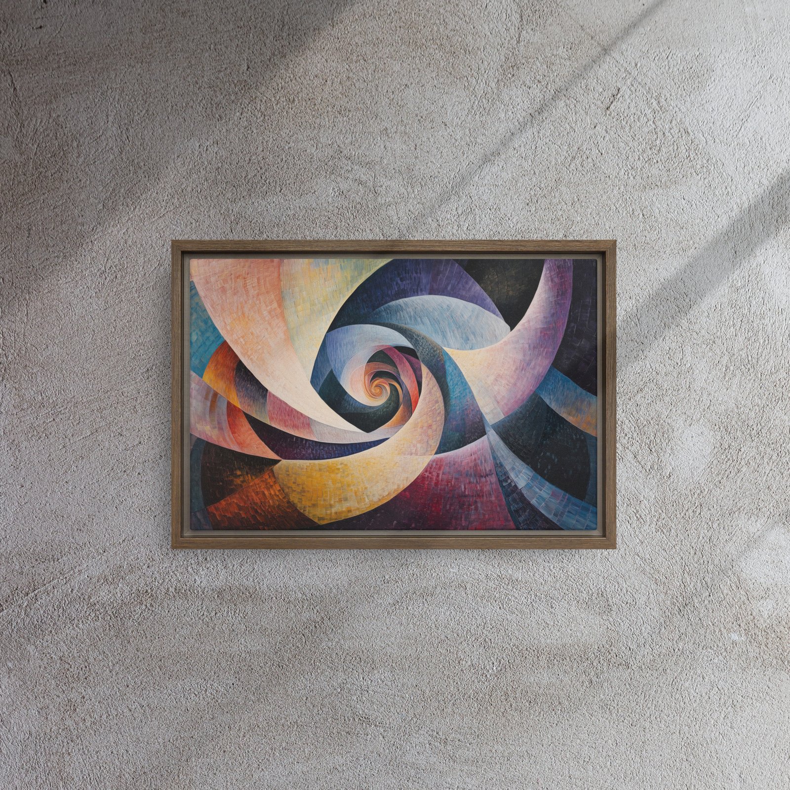 Framed canvas in brown 12x18 front 689d8ea005b2a.jpg