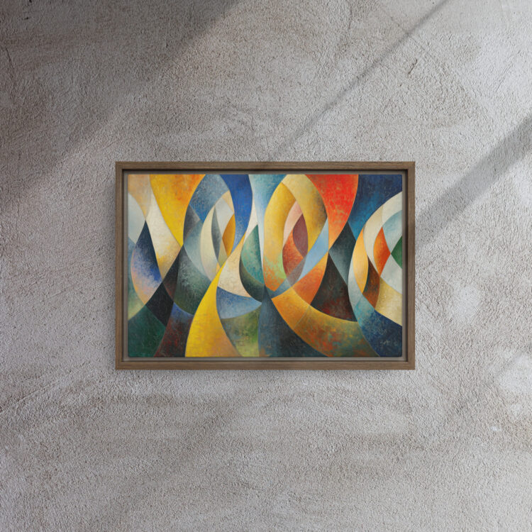 Framed canvas in brown 12x18 front 689d8fb9623fa.jpg
