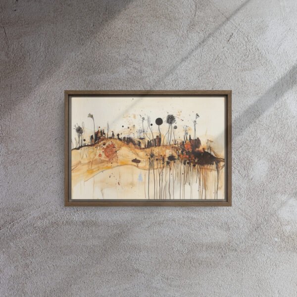 Framed canvas in brown 12x18 front 689d9b274d028.jpg