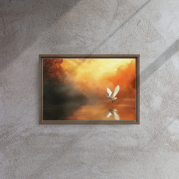 Framed canvas in brown 12x18 front 689db6c62c19e.jpg