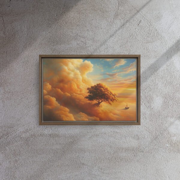 Framed canvas in brown 12x18 front 689db8d5000f7.jpg