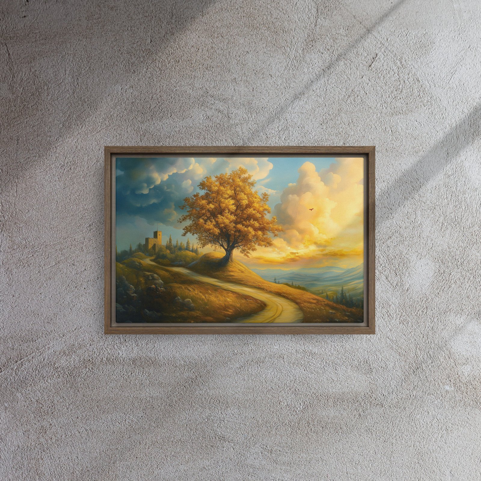 Framed canvas in brown 12x18 front 689db9f80f731.jpg