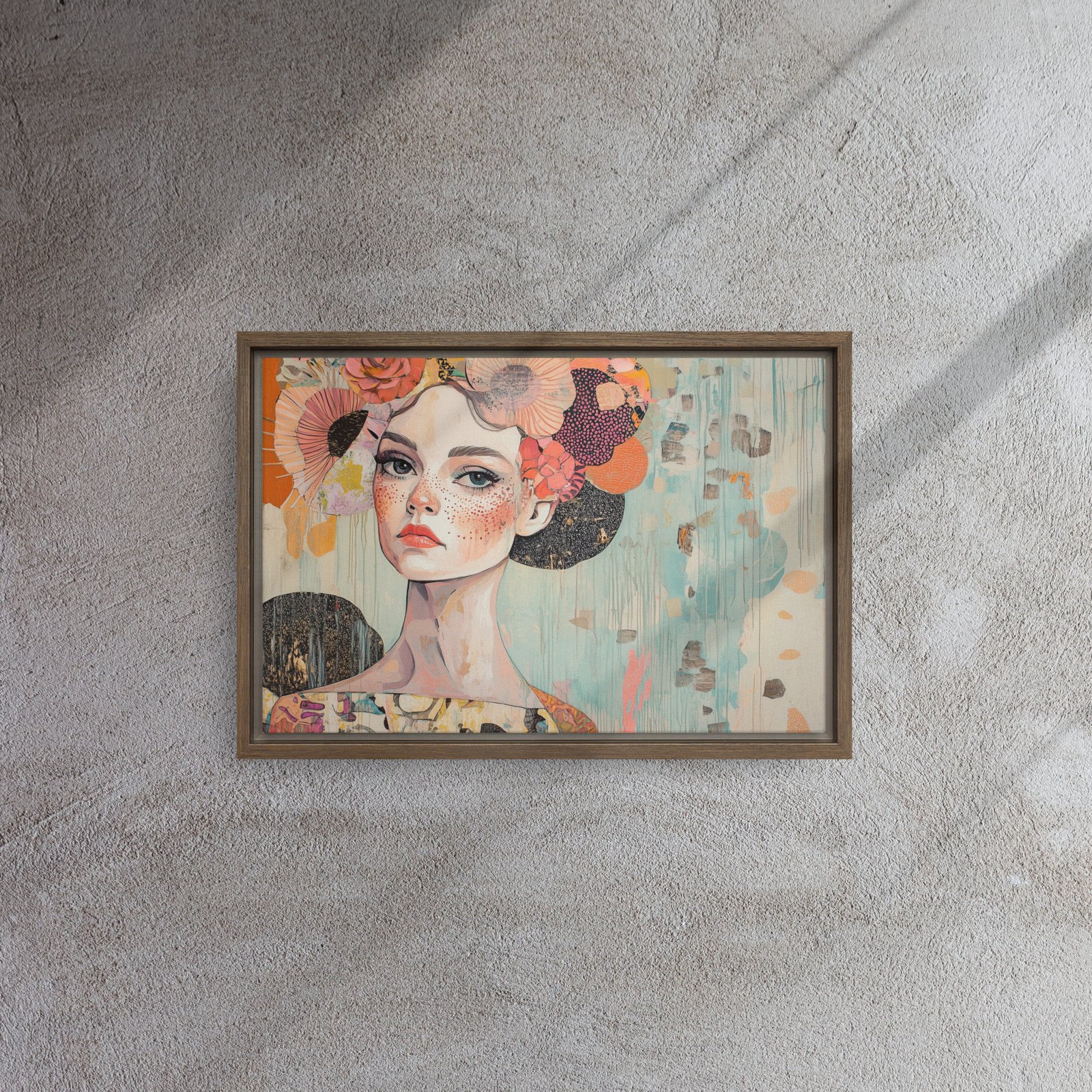 Framed canvas in brown 12x18 front 689dbb90849ea.jpg