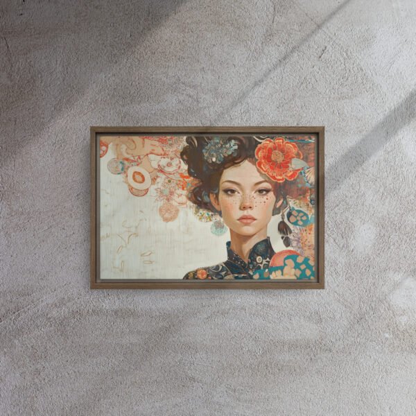 Framed canvas in brown 12x18 front 689dbc097a017.jpg