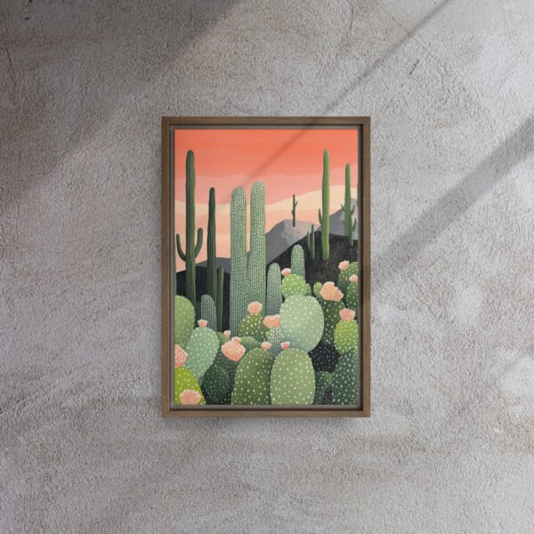 Framed canvas in brown 12x18 front 689ec8ab95756.jpg