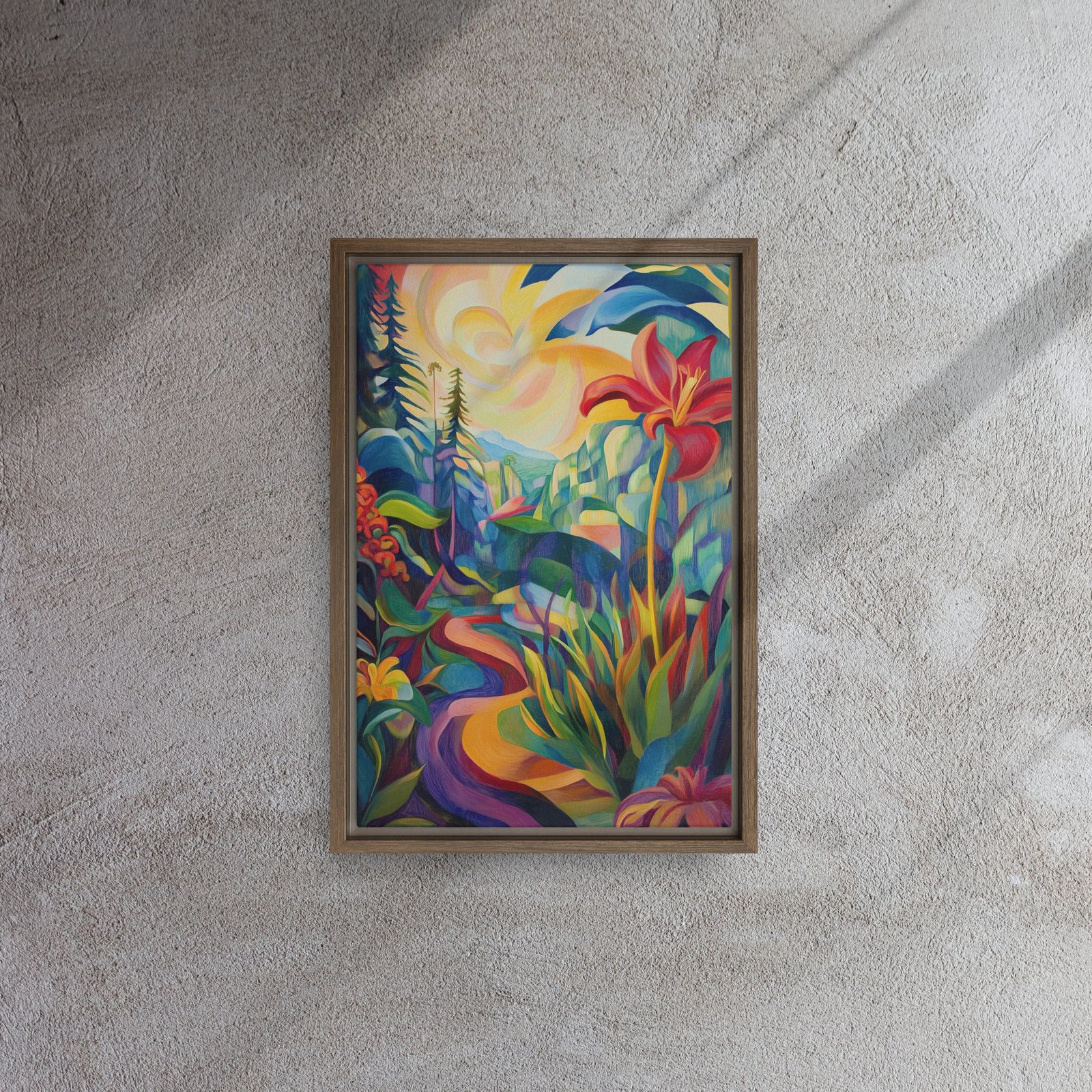 Framed canvas in brown 12x18 front 689ed0df7f208.jpg