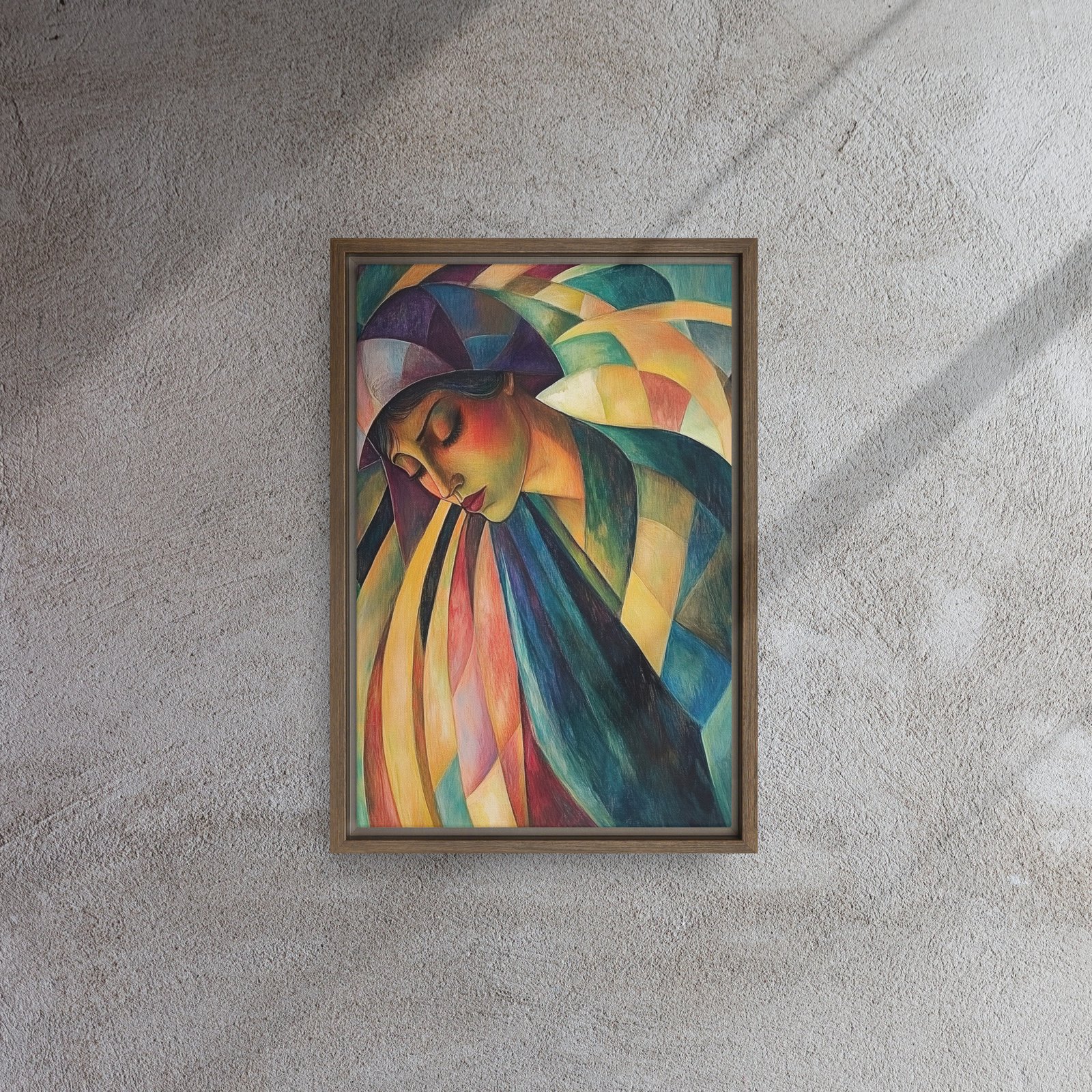 Framed canvas in brown 12x18 front 689ed4d482750.jpg