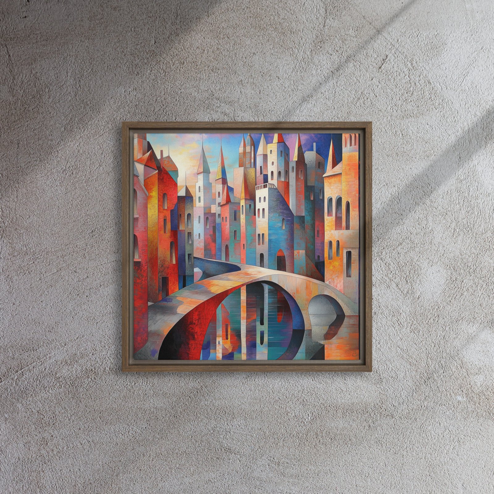 Prism Bridge Enchanted City - Image 4