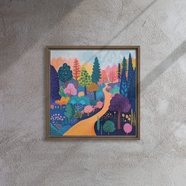 Candy Grove Winding Path - Image 4