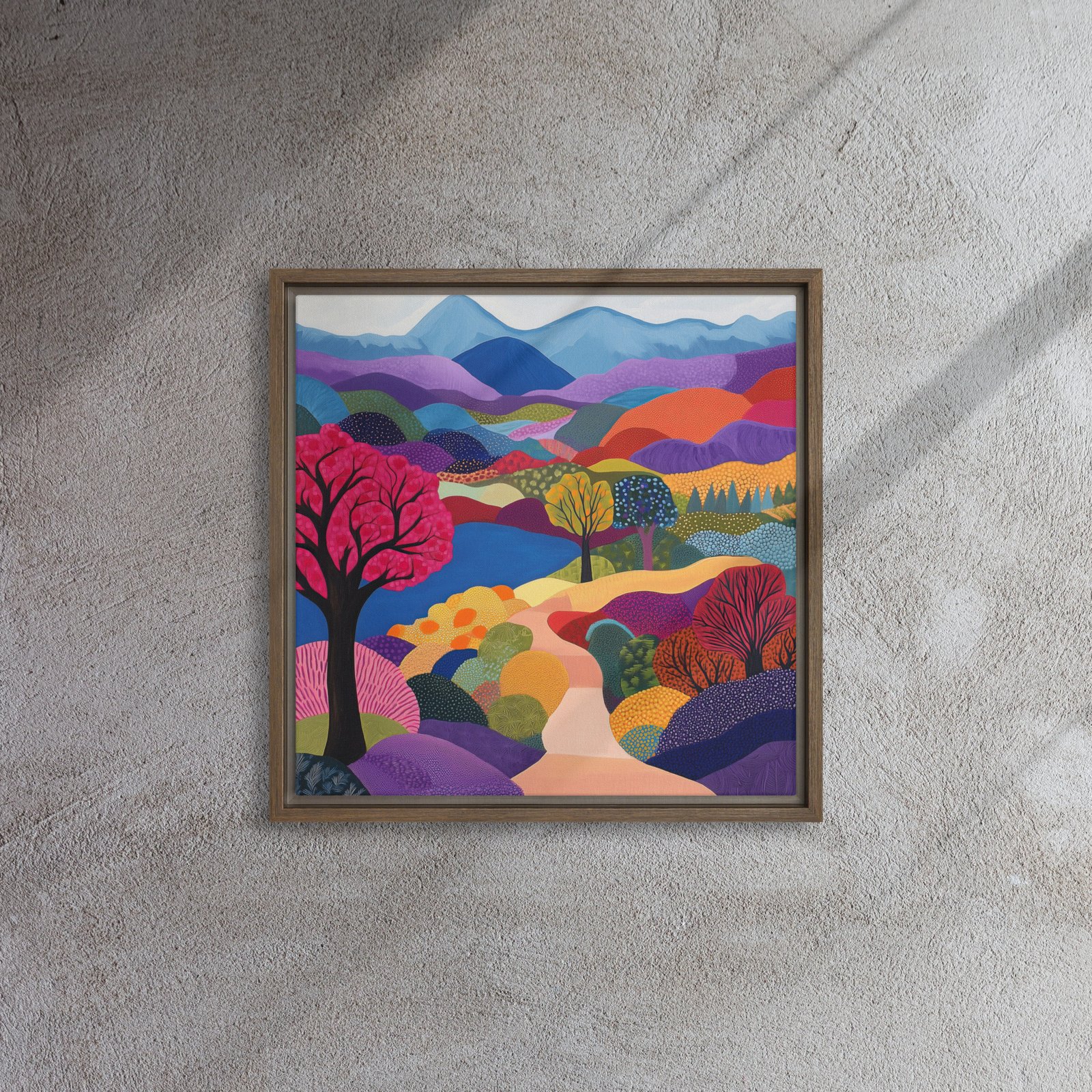 Rainbow Valley Blossom Path - Image 4