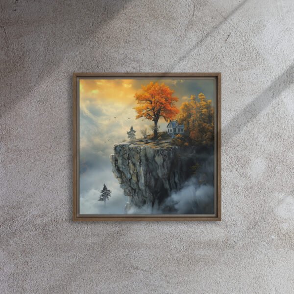 Cloud Sanctuary Autumn - Image 4