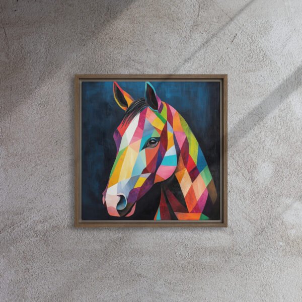 Prism Equine Portrait - Image 4