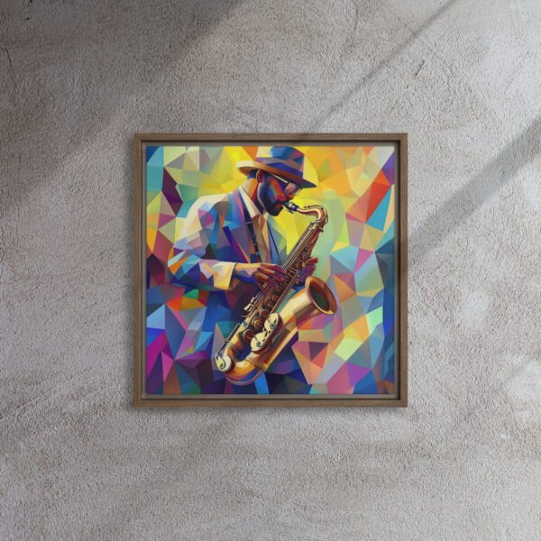 Prism Jazz Saxophonist - Image 4