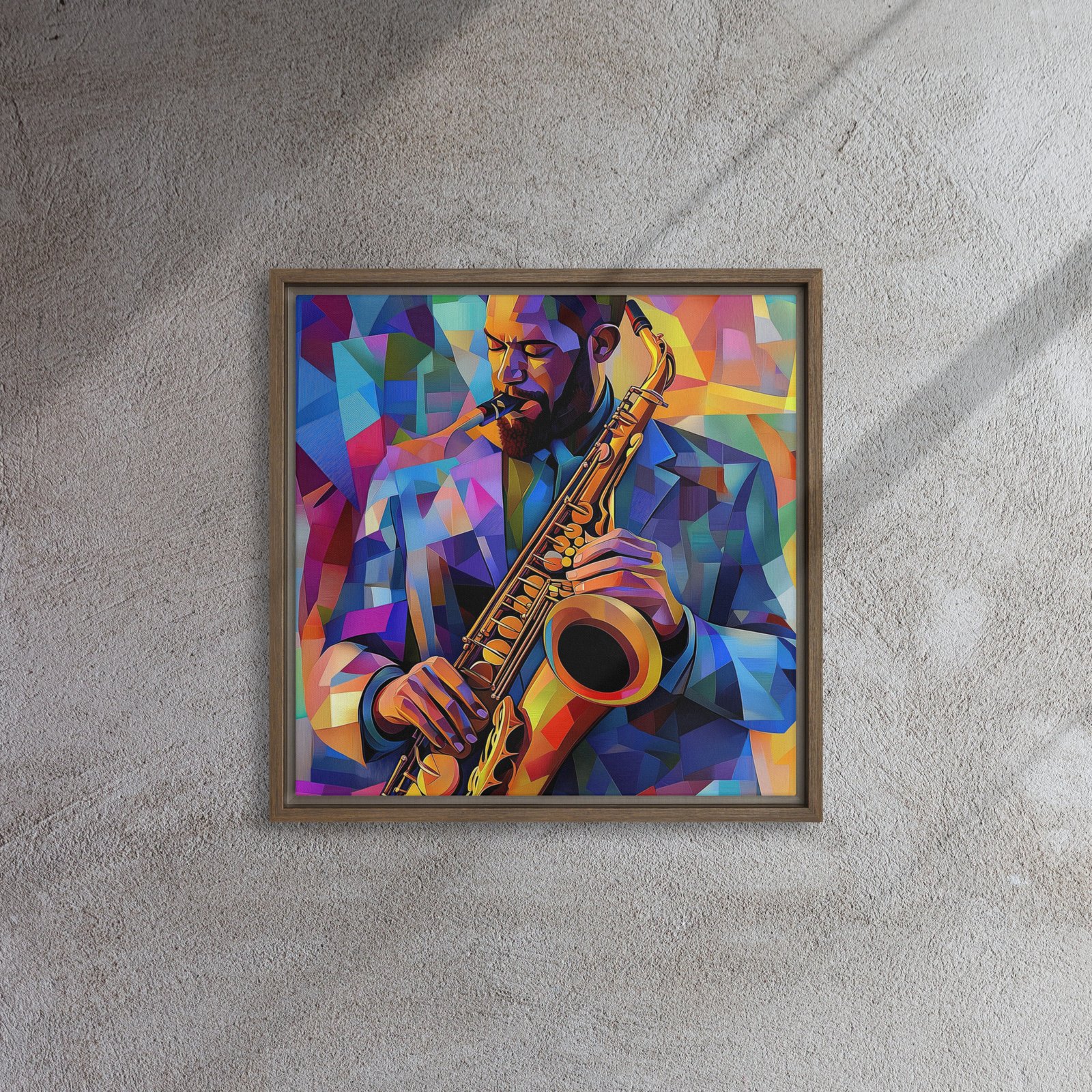 Chromatic Sax Jazzman - Image 4