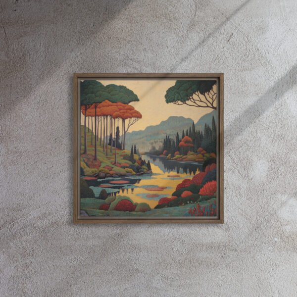 Framed canvas in brown 16x16 front 689ee64cd736f.jpg