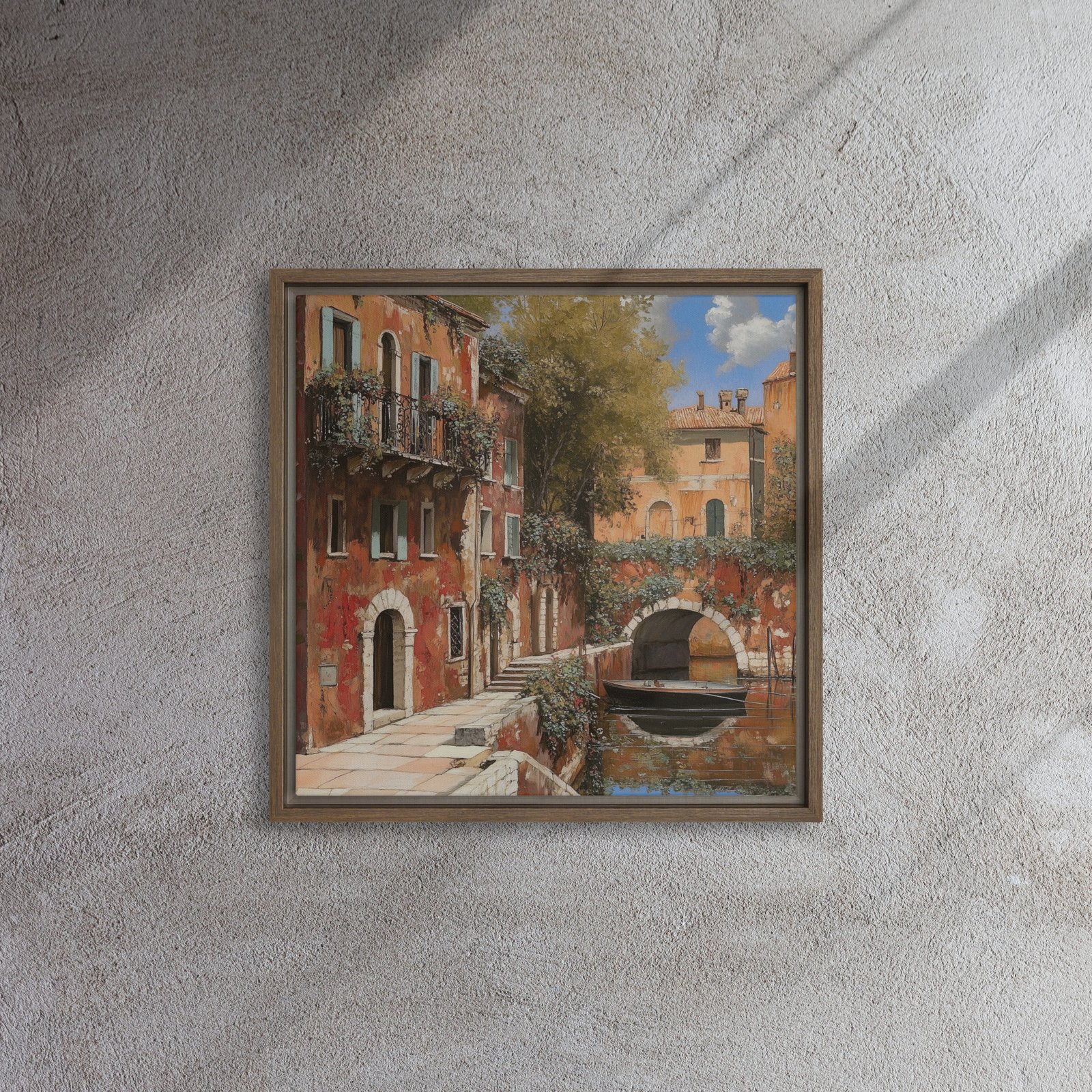 Framed canvas in brown 16x16 front 689efaffae806.jpg