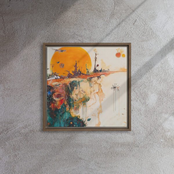 Framed canvas in brown 16x16 front 689efbc205907.jpg