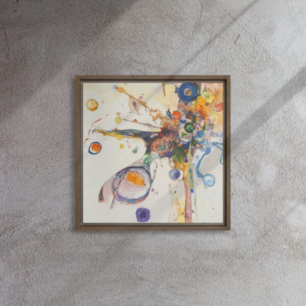 Framed canvas in brown 16x16 front 689efe9952735.jpg