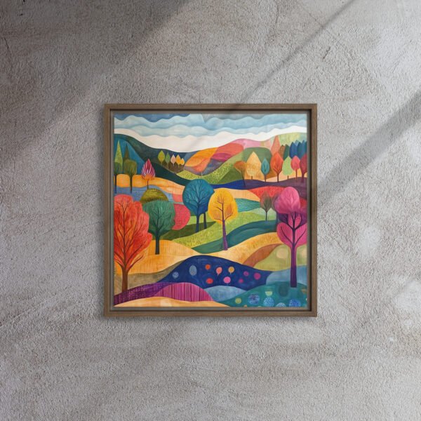 Framed canvas in brown 16x16 front 689f17a43c69e.jpg