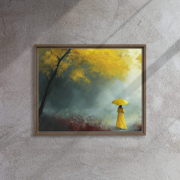 Golden Mist Forest Walk - Image 7