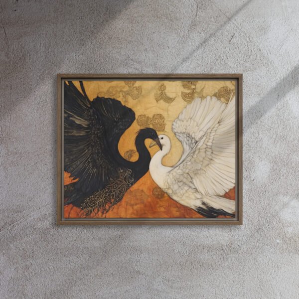 Yin Yang Swan Dance - Image 7