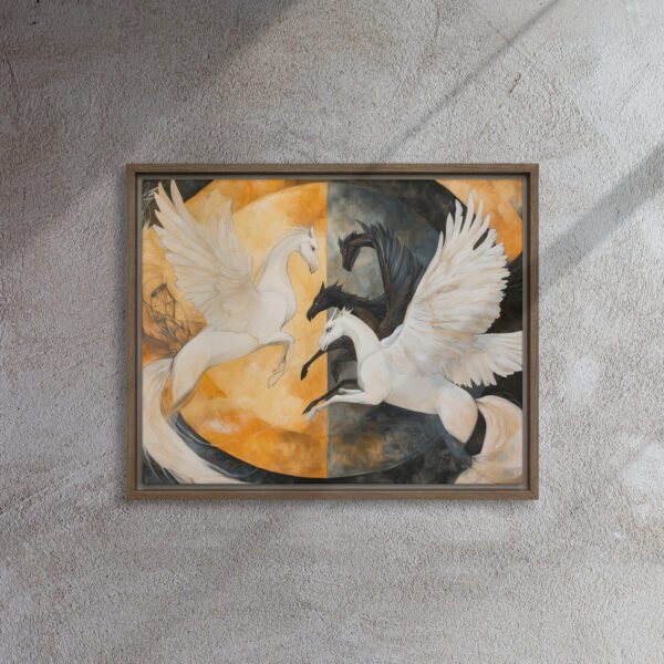 Eclipse Pegasus Harmony Art - Image 7