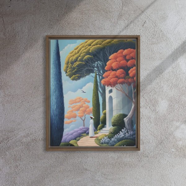Enchanted Cypress Garden Walk - Image 7