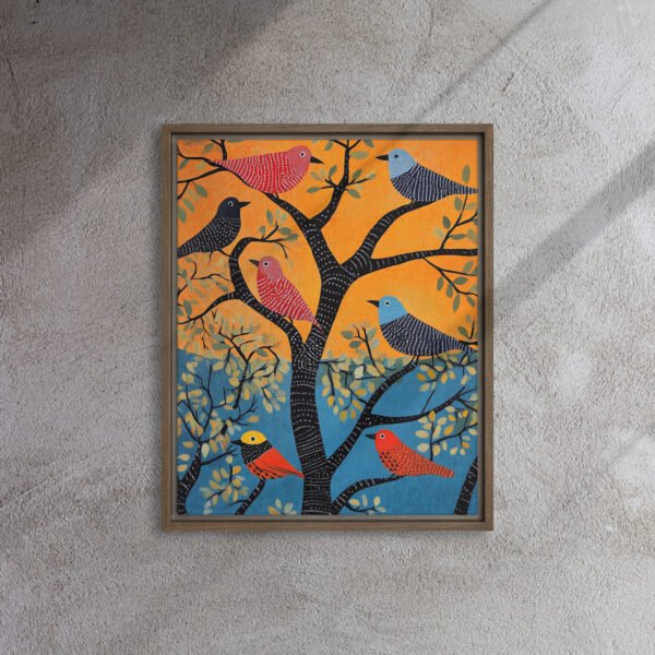 Folklore Songbird Tree - Image 7