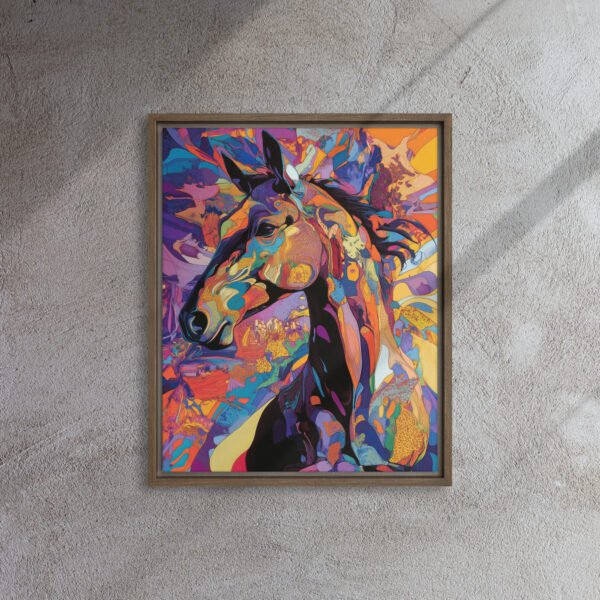 Aurora Blaze Wild Stallion - Image 7