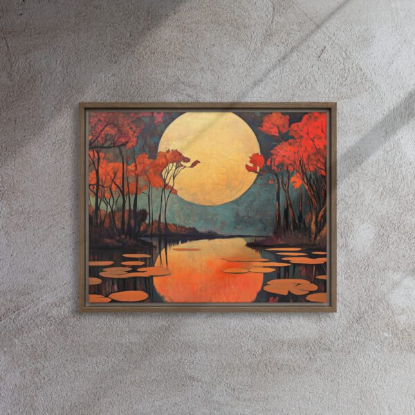 Framed canvas in brown 16x20 front 689d89af1d36c.jpg